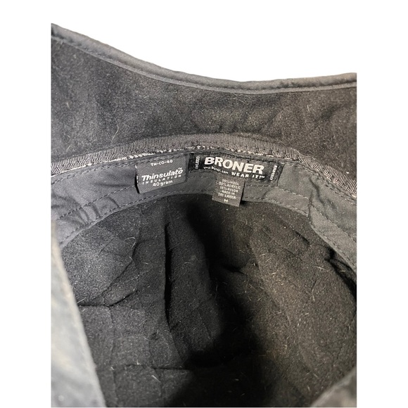 Broner Mens thinsulate cap - Picture 6 of 6